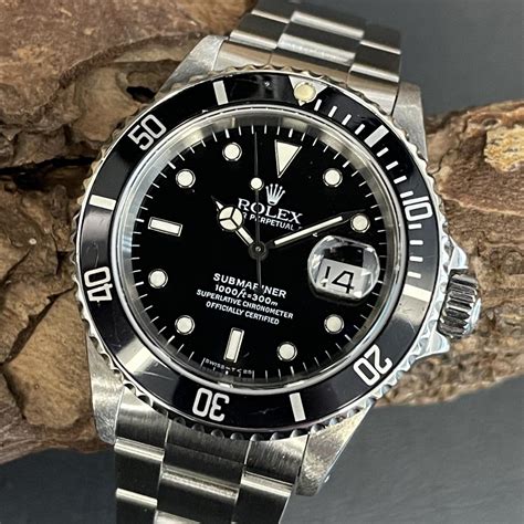 rolex submarine 1997|Rolex Submariner reviews.